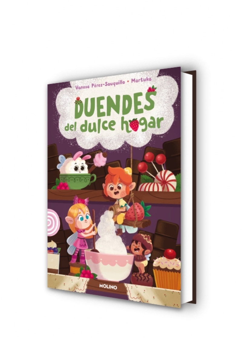 Imagen 7 de Los duendes del dulce hogar 1 - Duendes del dulce hogar  (Tapa dura)