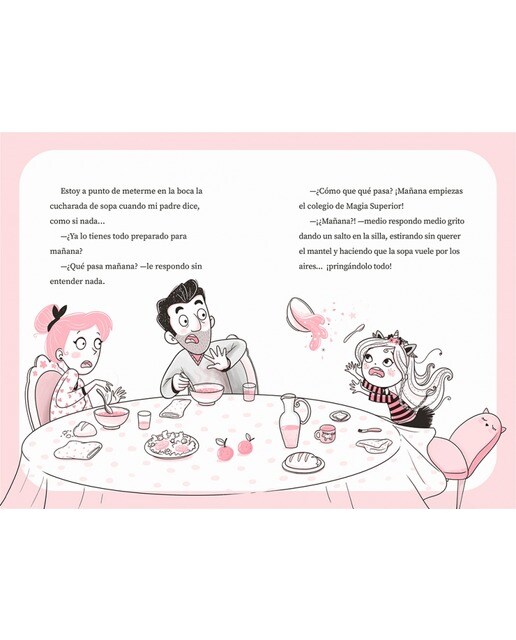Unicornia 1: Un lío con brilli-brilli (Tapa blanda) 5