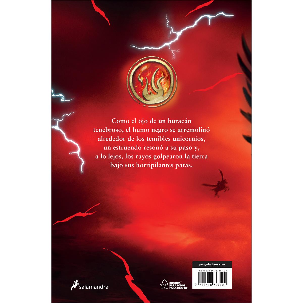 Skandar y el ladrón del unicornio (Skandar 1)  (Tapa blanda) 2