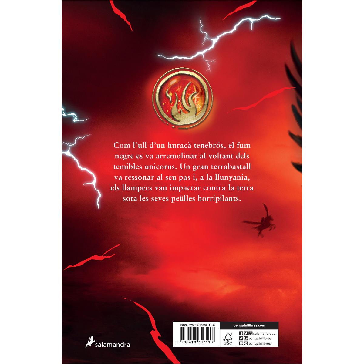Skandar i el lladre de l'unicorn (Skandar 1) (Tapa blanda) 2
