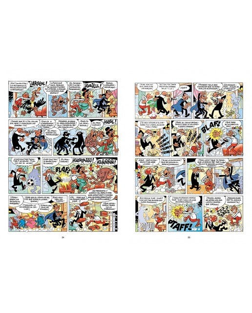 Mortadelo y Filemón. 100 años de cómic (Magos del Humor 67) (Capa dura) 2