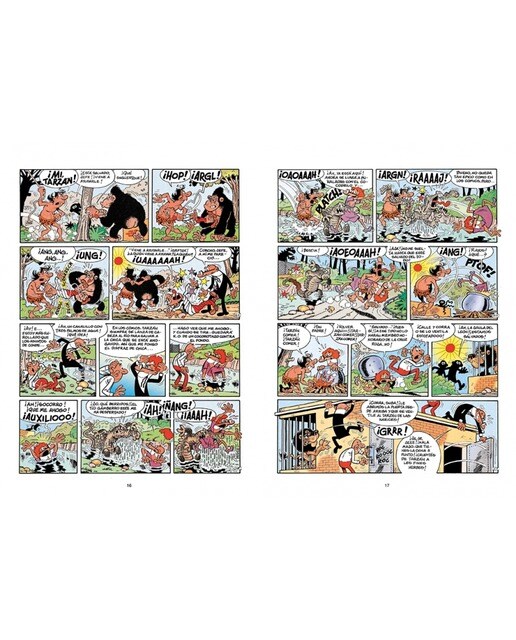 Mortadelo y Filemón. 100 años de cómic (Magos del Humor 67) (Capa dura) 3