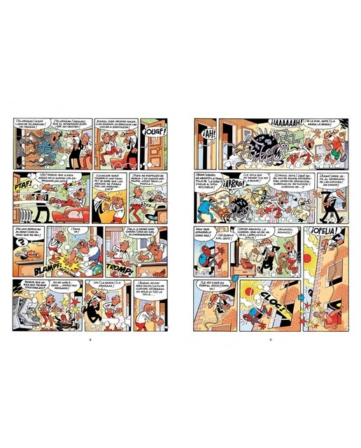 Mortadelo y Filemón. 100 años de cómic (Magos del Humor 67) (Capa dura) 5