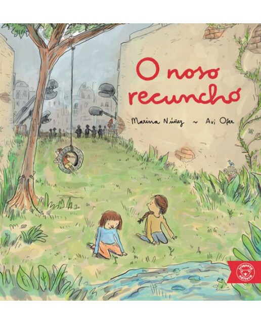 O NOSO RECUNCHO (Capa dura) 1