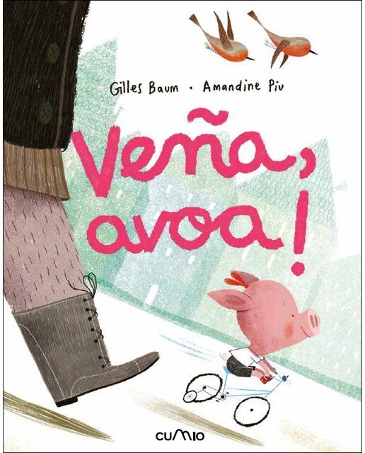 Veña, avoa 1