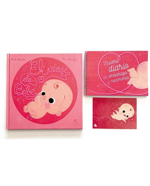 Imagen 1 de El viaje de bebe pack