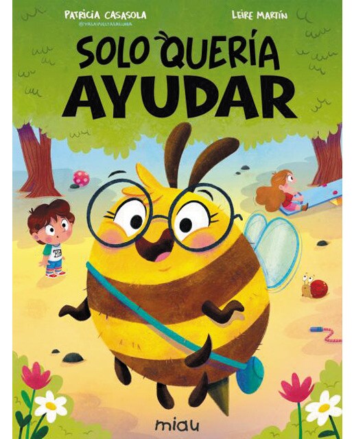 Imagen 0 de Solo quería ayudar (Tapa dura)