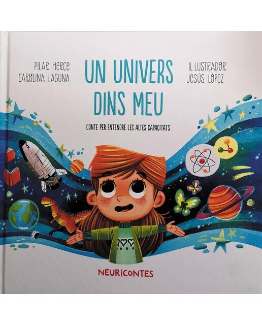 Un univers dins meu: Altes capacitats