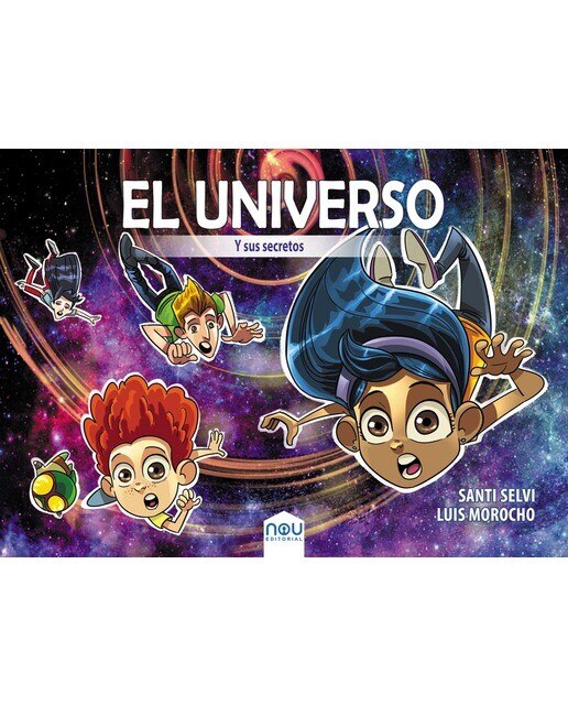 Imagen 0 de El Universo y sus secretos (Tapa dura)