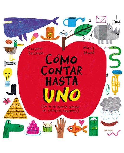 Cómo contar hasta uno(Tapa dura) 1