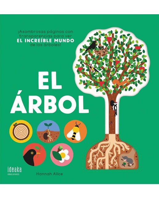 Imagen 0 de El árbol (Tapa dura)