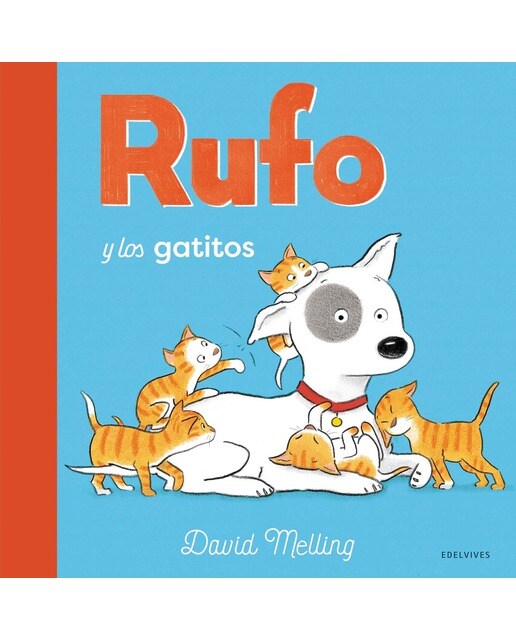Rufo y los gatitos(Tapa dura) 1