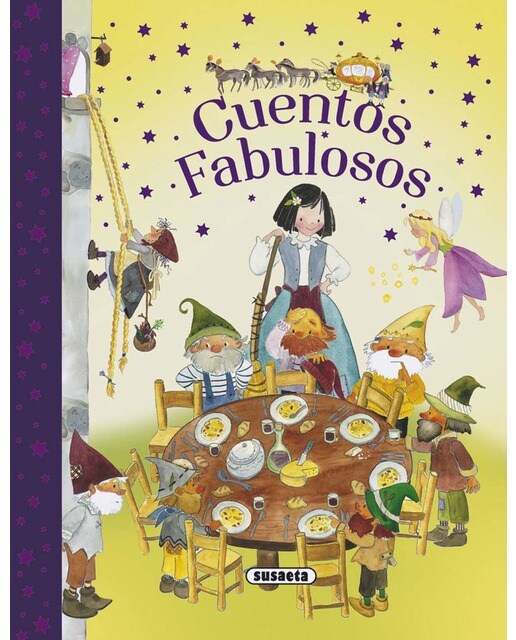 Cuentos fabulosos