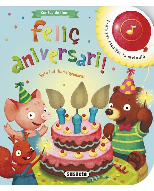 Feliç aniversari!