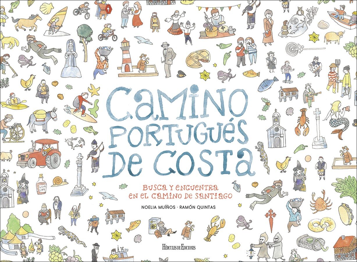 Camino portugués de costa