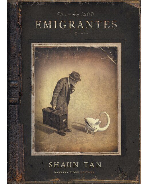 Imagen 0 de Emigrantes