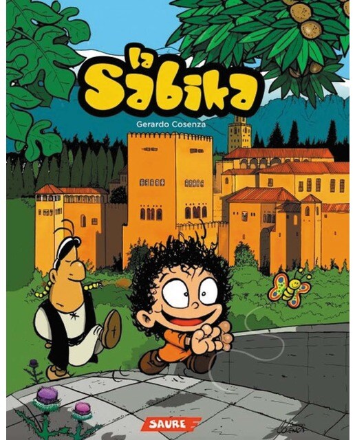 Imagen 0 de LA SABIKA  (Tapa dura)