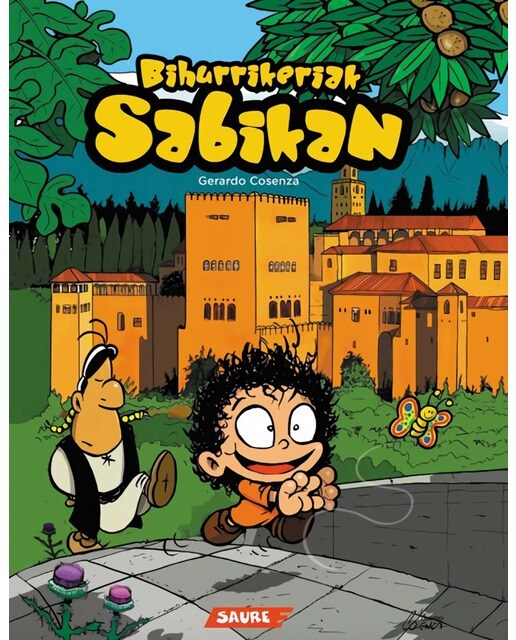 Bihurrikeriak Sabikan 1