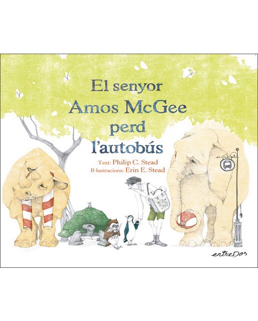 El senyor Amos McGee perd l'autobus