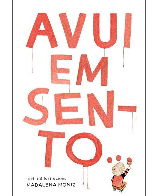 Imagen 0 de Avui em sento...  (Tapa dura)
