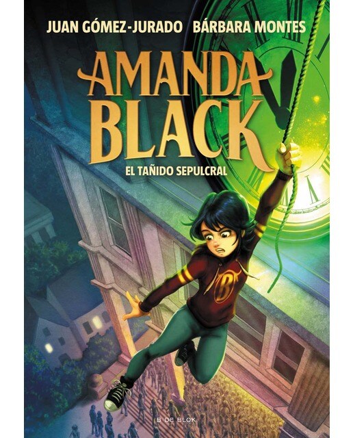 Imagen 0 de Amanda Black 5 - El tañido sepulcral