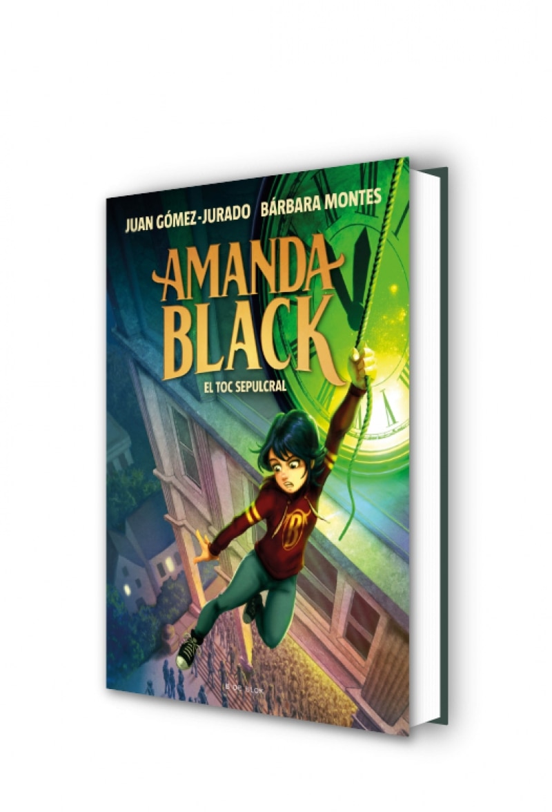 Imagen 0 de Amanda Black 5 - El toc sepulcral