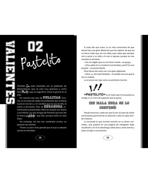 El Club de los Valientes 1 - Nadie es invisible  (Tapa dura) 3