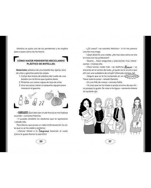 El Club de los Valientes 1 - Nadie es invisible  (Tapa dura) 4