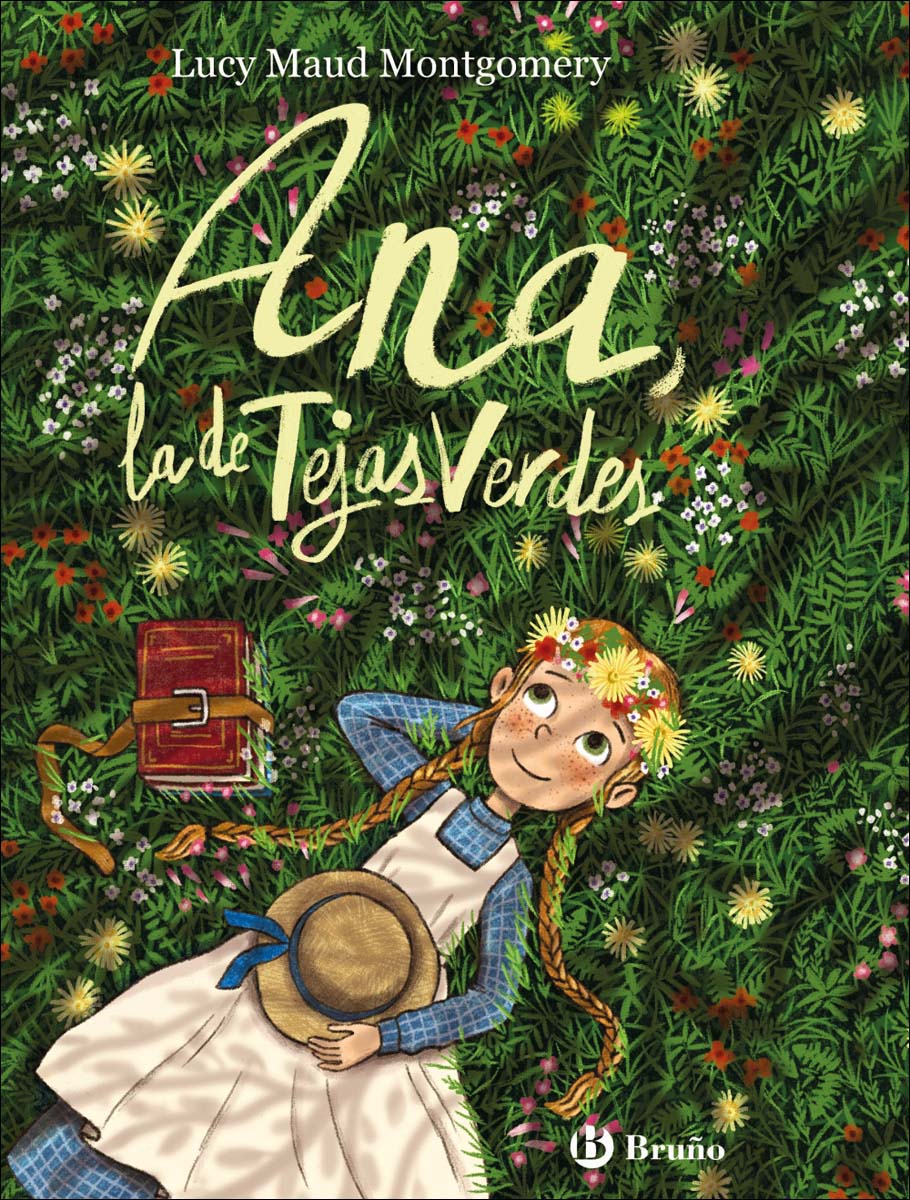 Ana, la de Tejas Verdes 1