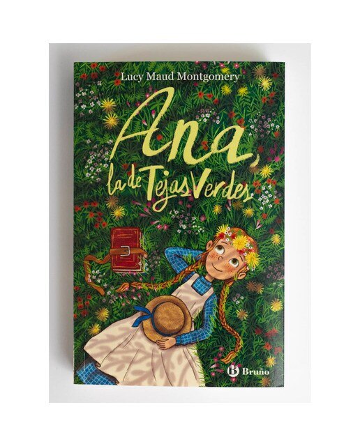 Ana, la de Tejas Verdes 3