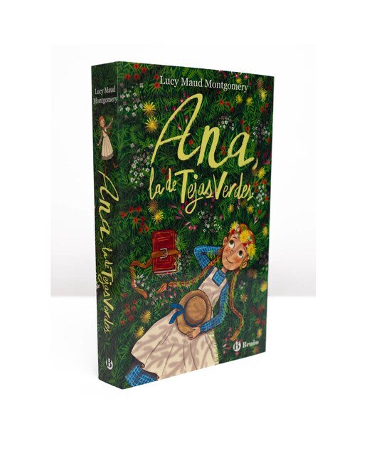 Ana, la de Tejas Verdes 4