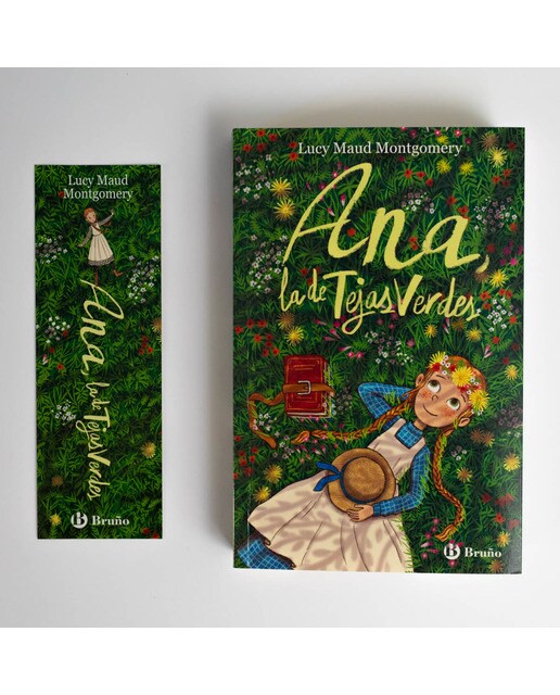 Ana, la de Tejas Verdes 5