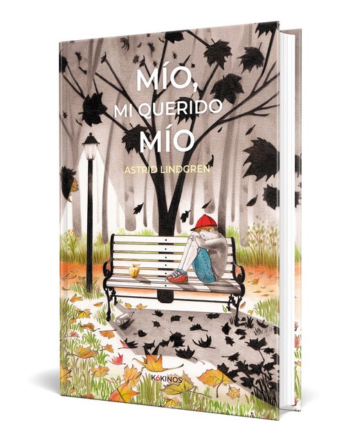 Imagen 1 de Mío, mi querido Mío  (Tapa dura)