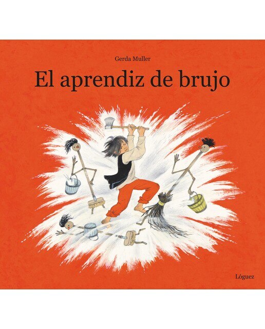 Imagen 0 de El aprendiz de brujo (Tapa dura)