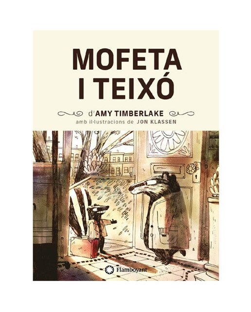 Imagen 1 de Mofeta i Teixó  (Tapa blanda)