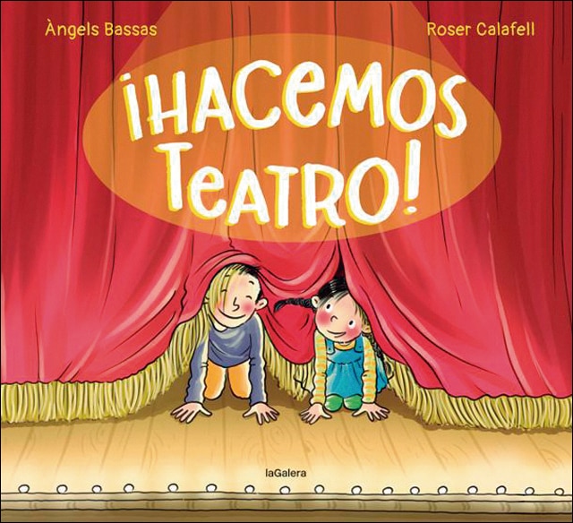 Imagem 0 de ¡Hacemos teatro! (Capa dura)