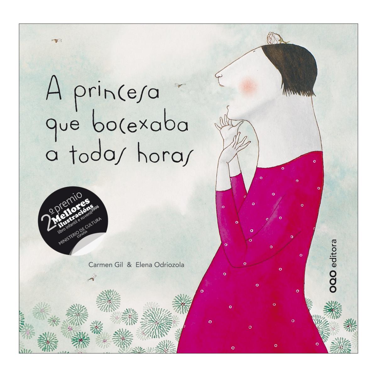 Imagem 0 de A princesa que bocexaba a todas horas(Tapa dura)