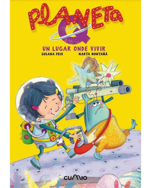 PLANETA Q Un lugar onde vivir 1