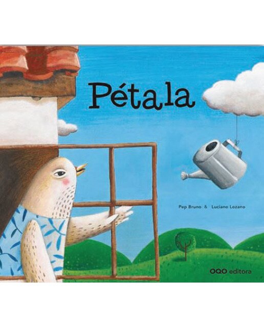 Pétala(Tapa dura) 1
