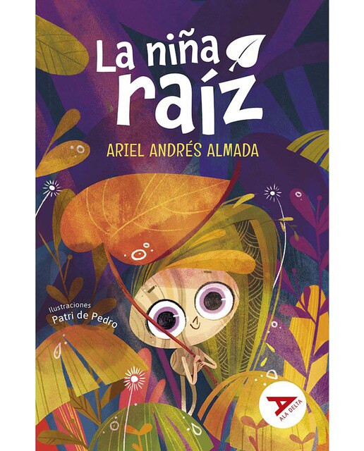 La niña raíz(Tapa blanda) 1