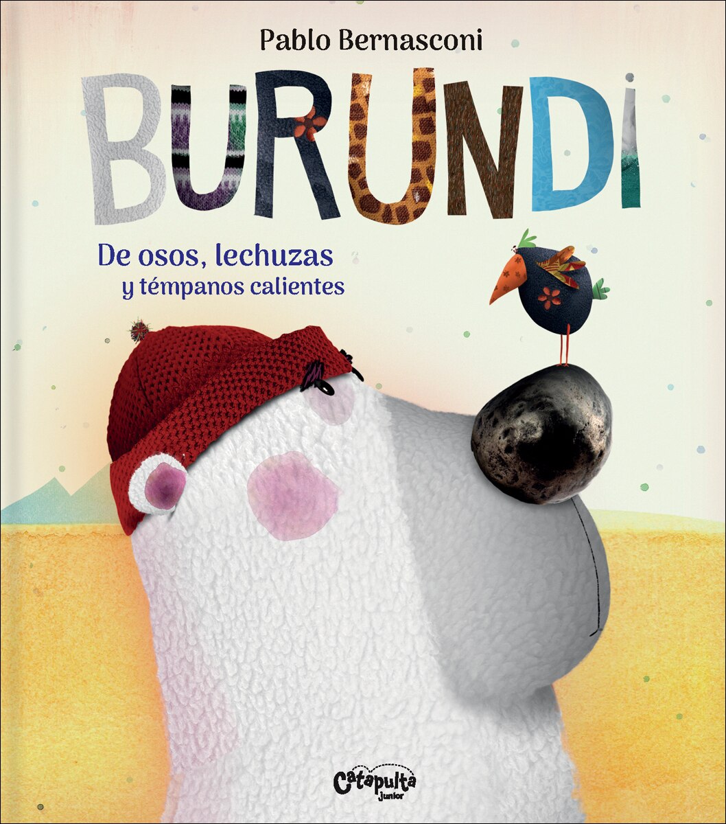 Imagem 0 de Burundi - De osos, lechuzas y témpanos calientes (Capa dura)