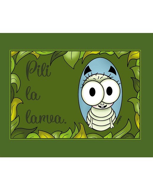 Pili la larva