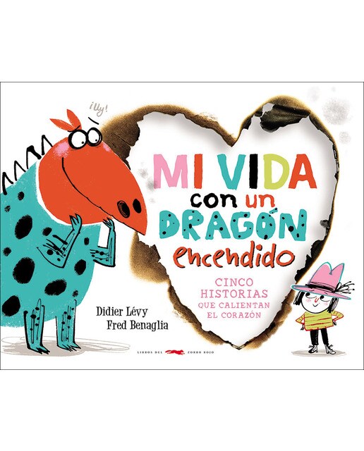 Imagen 0 de Mi vida con un dragón encendido (Tapa dura)