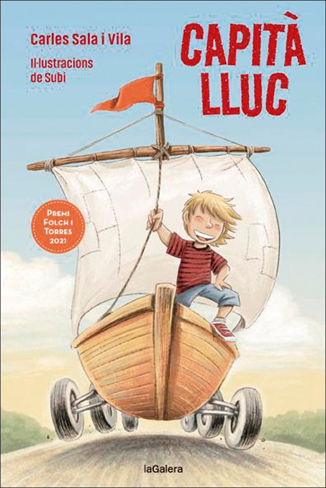 Capità Lluc (Capa dura) 1