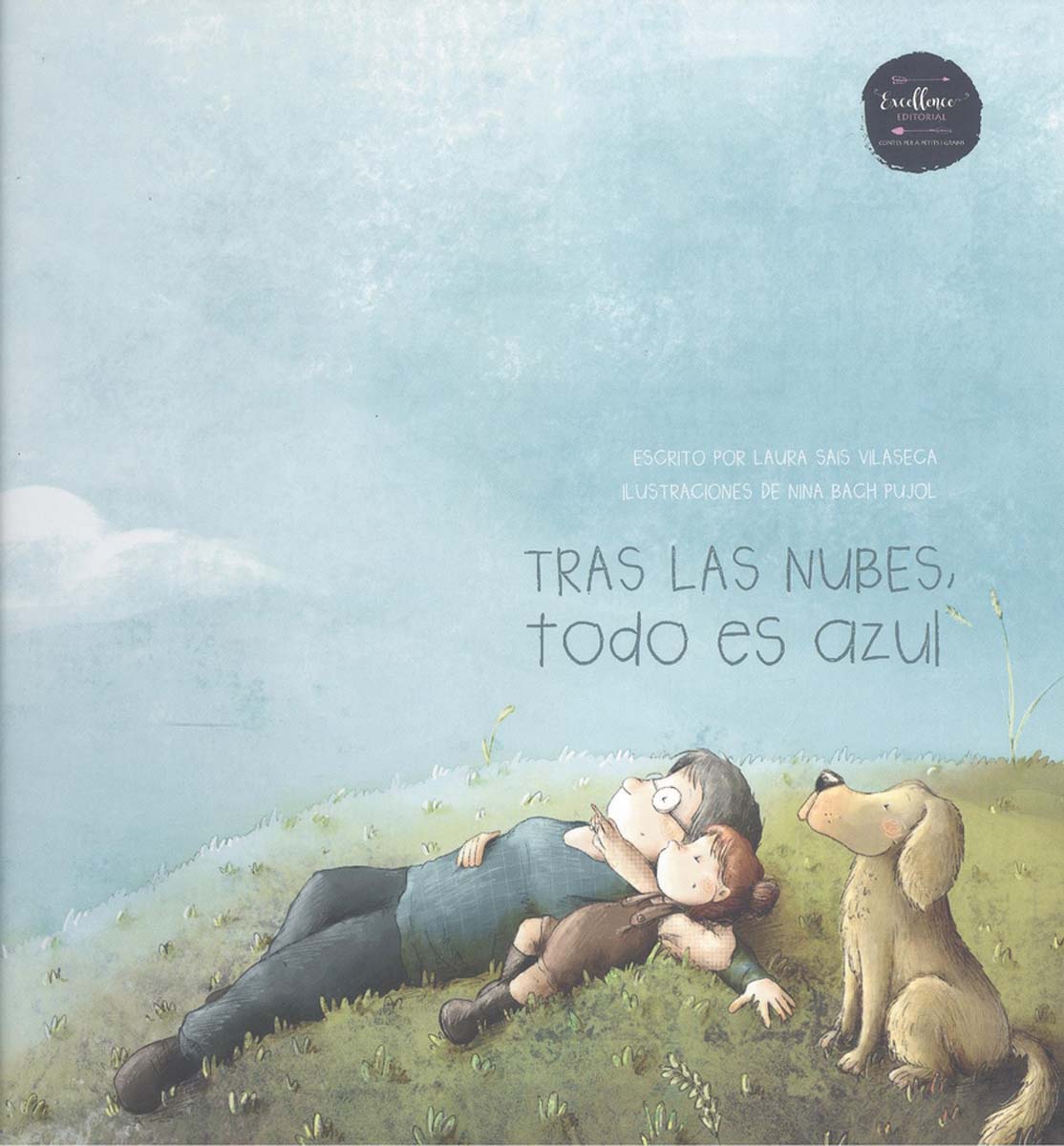 Tras las nubes, todo es azul