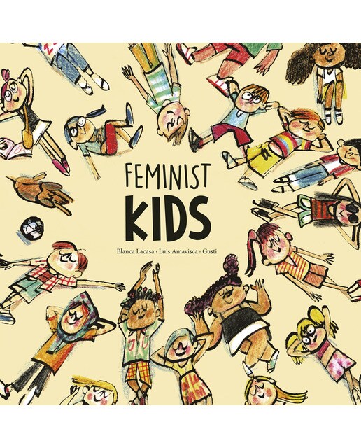 Feminist Kids (Capa dura) 1