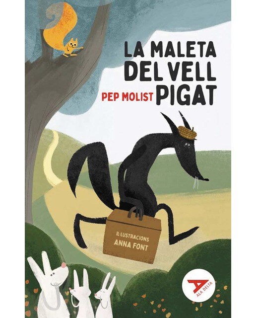 Imagen 1 de La maleta del vell Pigat (Tapa blanda)