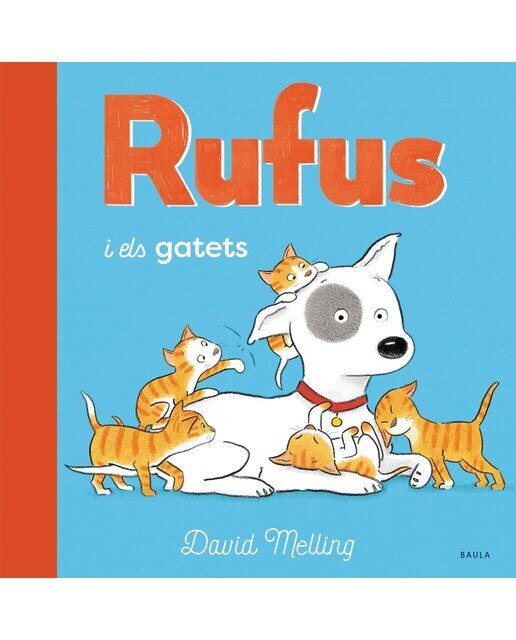 Imagen 0 de Rufus i els gatets (Tapa dura)