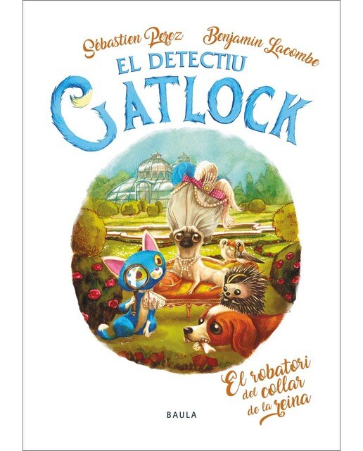 El robatori del collar de la reina 1