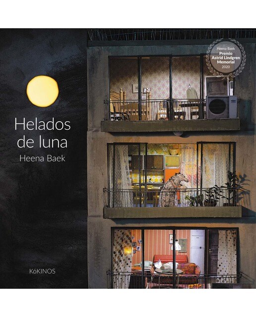 Imagen 1 de Helados de luna (Tapa dura)
